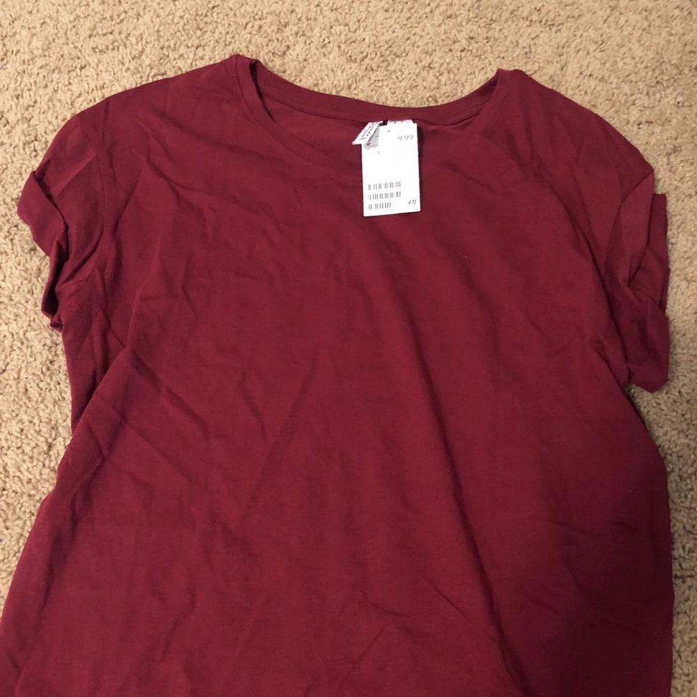 H&M top